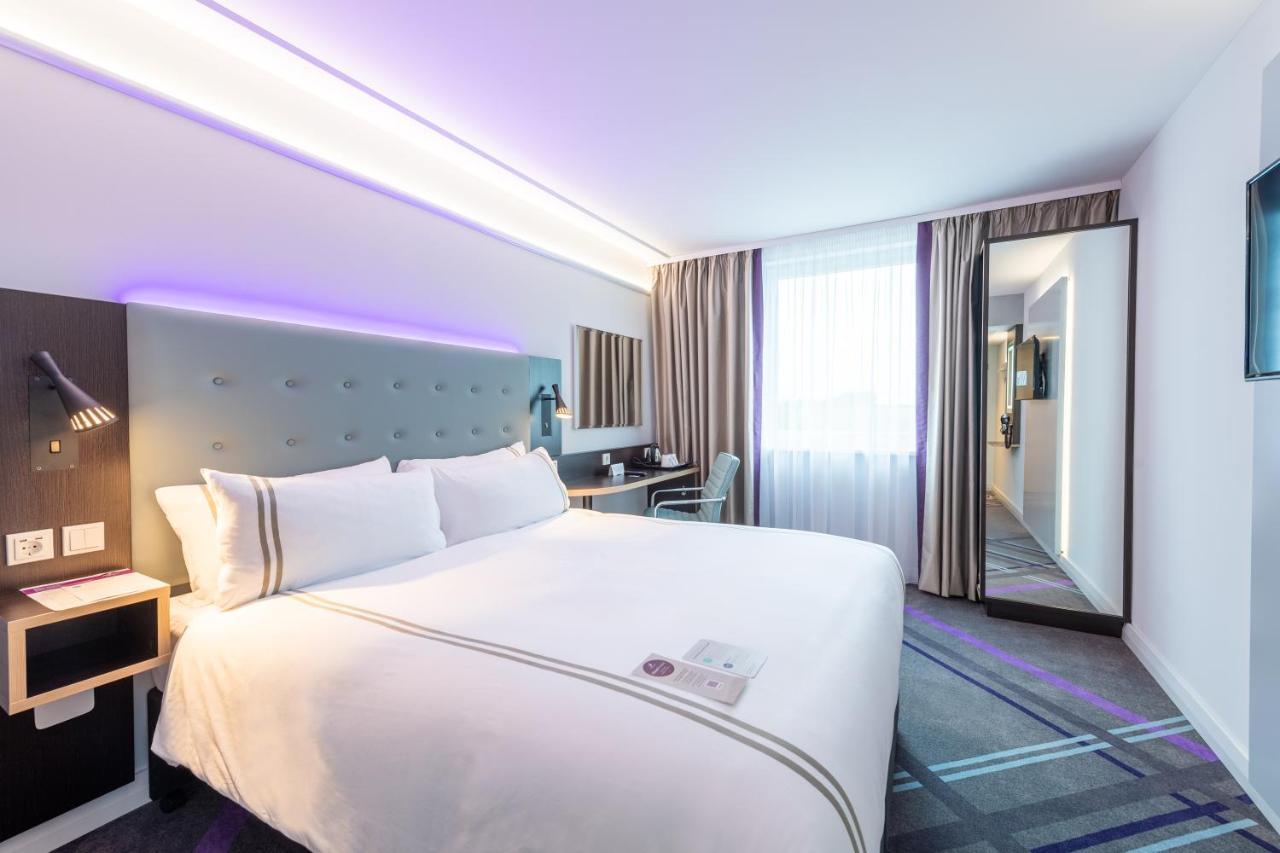 Premier Inn Muenchen Airport Ost Oberding Exterior foto