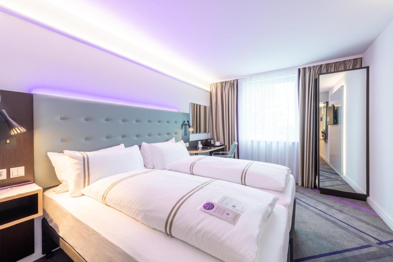 Premier Inn Muenchen Airport Ost Oberding Exterior foto