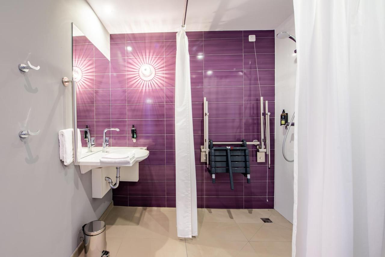 Premier Inn Muenchen Airport Ost Oberding Exterior foto