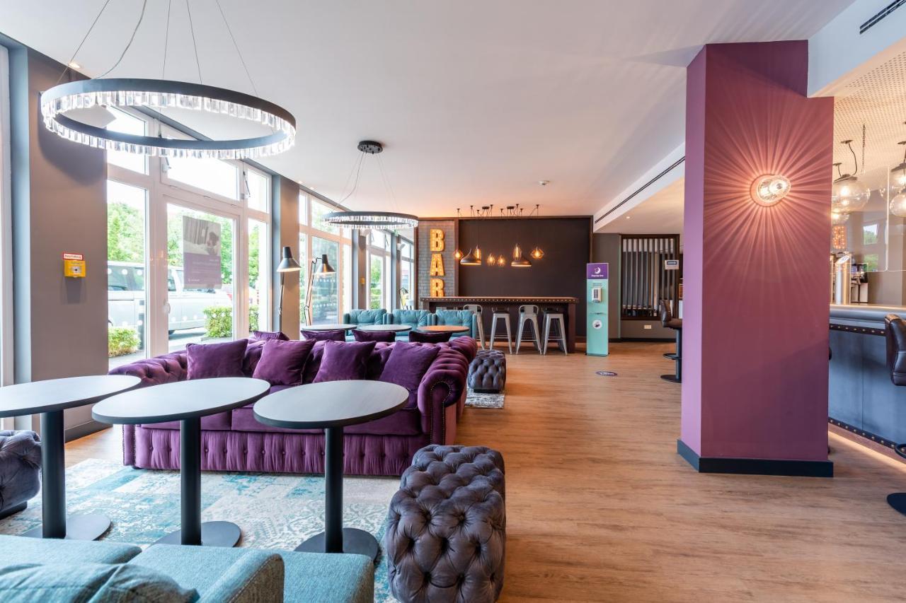 Premier Inn Muenchen Airport Ost Oberding Exterior foto