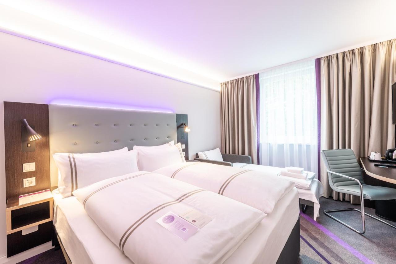 Premier Inn Muenchen Airport Ost Oberding Exterior foto